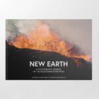 A photographic journal about the Geldingadalir eruption in Iceland, called New Earth